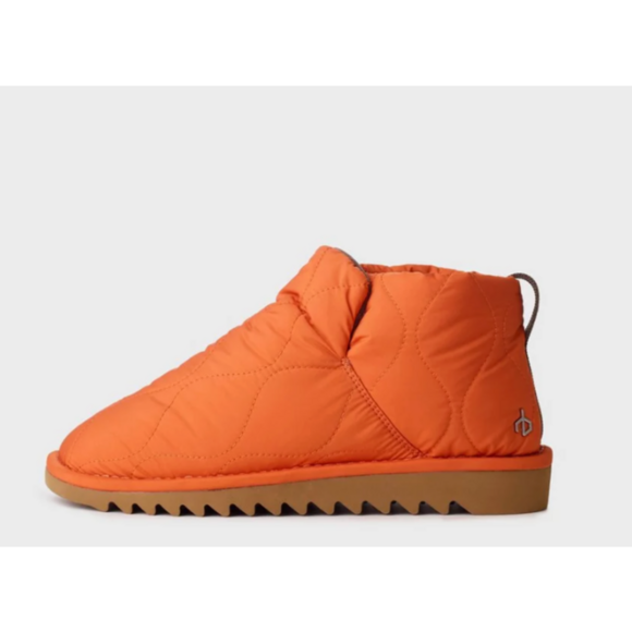 Rag & bone Shoes - Rag & bone Eira Boot - Recycled Materials in Orange